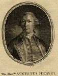 Hon. Augustus Hervey, 1763