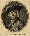 Lord Viscount Ligonier, 1763