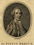 Sir Percy Brett, 1763