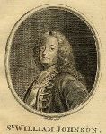 Sir. William Johnson, 1763