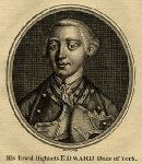HRH Edward Duke of York, 1763