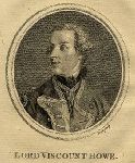 Lord Viscount Howe, 1763