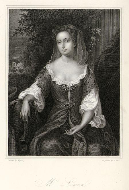 Mrs. Lawson, published 1851