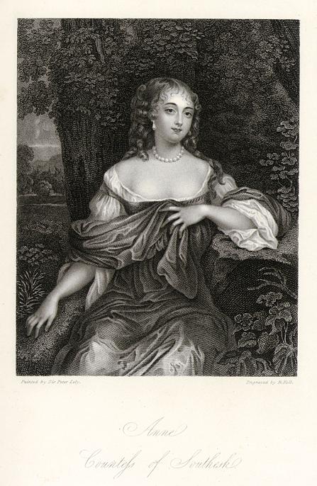 Anne, Countess of Southesk, published 1851
