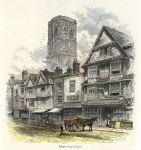 Bristol, Temple Street, 1872
