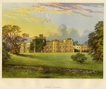 Yorks, Hornby Castle, 1880
