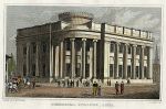 Yorkshire, Commercial Buildings at Leeds, 1829