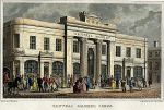 Yorkshire, Leeds Central Market, 1829