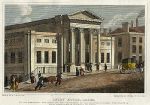 Yorkshire, Leeds, Court House, 1829