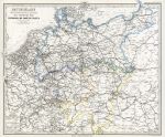 Germany - communications, 1869