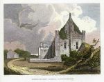 Dorset, Abbotsbury Abbey, 1811