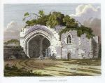 Warwickshire, Kenilworth Priory, 1811