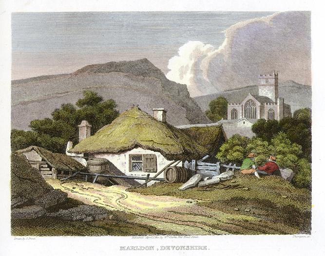 Devon, Marldon, 1811