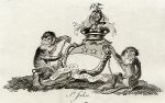 Heraldry, St. John, 1790