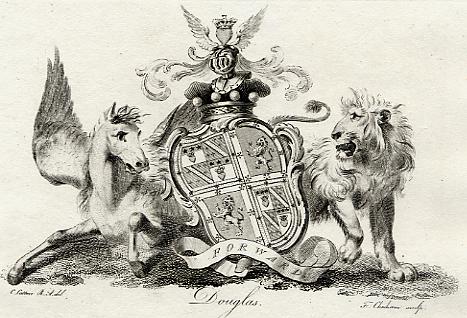Heraldry, Douglas, 1790