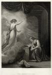 The Annunciation, 1834