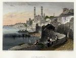India, Benares, 1876