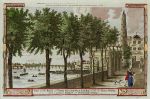 London, York Buildings, Water Works and Westminster Bridge, 1784