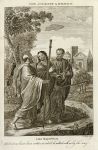 The Journey to Emmaus, Howard's Bible, 1762