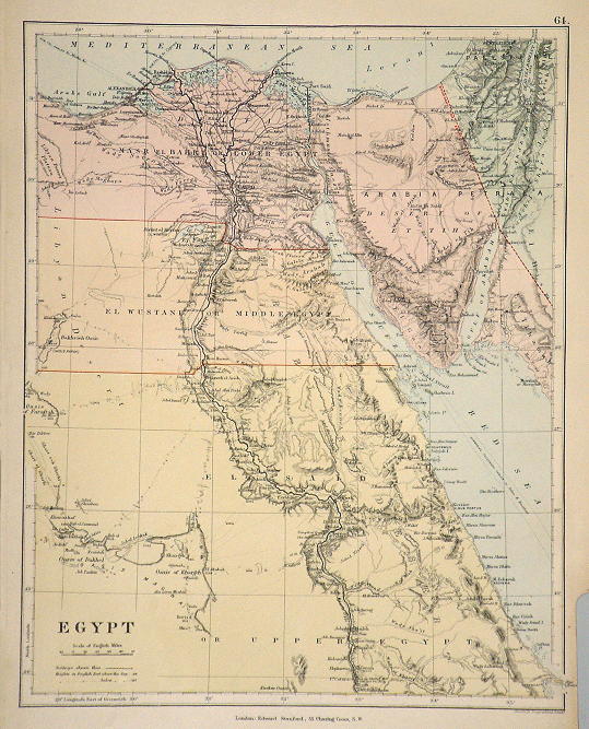 Egypt, 1887