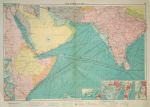Arabian Sea, large chart, 1920