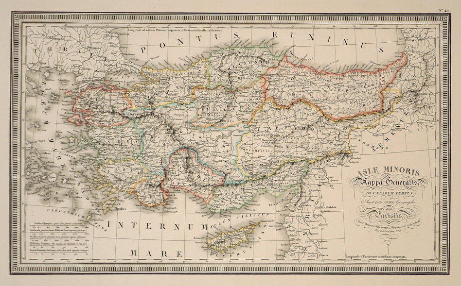 Asia Minor (Roman period), 1827