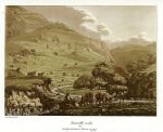 Wales, Narneth Rocks, 1797