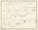 Essex, electoral map, 1835