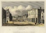 Warwickshire, Stratford on Avon, Chapel Street, 1829