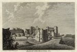 Warwickshire, Kenilworth Castle, 1776