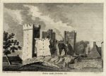 Yorkshire, Bolton Castle, 1785