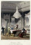 London, Buckingham Palace, 1845