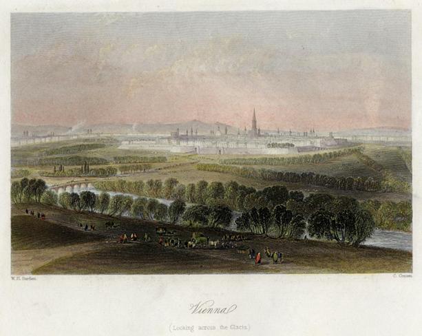 Austria, Vienna, 1840