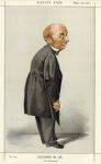 Vanity Fair, Rt. Hon. Sir Coleman Michael O'Loughlen MP, 1872