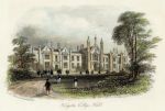 Surrey, Kingston College Hall, 1842