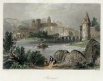 Germany, Passau, 1842