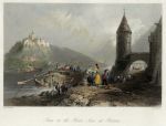 Germany, Passau, 1842