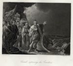 King Canute, 1849