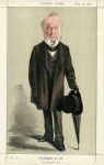 Vanity Fair, Rt. Hon. Spencer Horatio Walpole, 1872