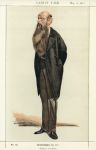 Vanity Fair, Sir Wilfred Lawson MP, 1872