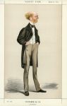 Vanity Fair, Thomas Hughes MP, 1872