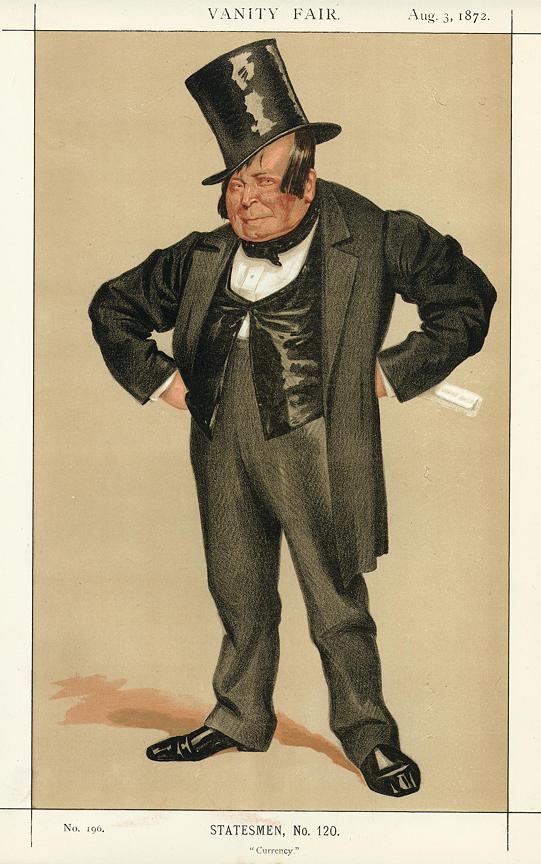 Vanity Fair, James Delahunty MP, 1872