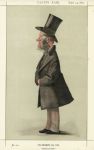 Vanity Fair, Viscount Enfield MP, 1872