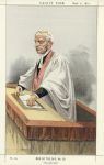 Vanity Fair, Very Reverend Arthur Penhryn Stanley, 1872