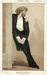 Vanity Fair, Frederick Leighton, 1872