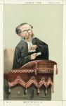 Vanity Fair, Reverend John Cumming DD, 1872