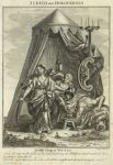 Judith & Holofernes, Howard's Bible, 1762