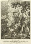 The Stoning of St. Stephen, Howard's Bible, 1762
