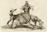 Heraldry, Viscount Mount Edgcumbe, 1790
