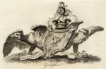 Heraldry, Godolphin, 1790